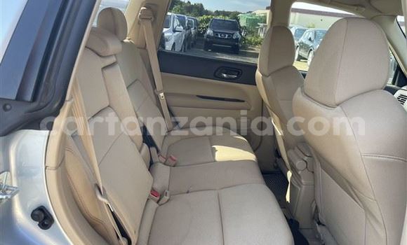 Buy Import Subaru Forester Blue Car in Dar es Salaam in Dar es Salaam Buy Import Subaru Forester Blue Car in Dar es Salaam in Dar es Salaam
