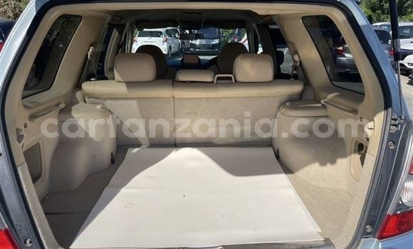 Buy Import Subaru Forester Blue Car in Dar es Salaam in Dar es Salaam Buy Import Subaru Forester Blue Car in Dar es Salaam in Dar es Salaam