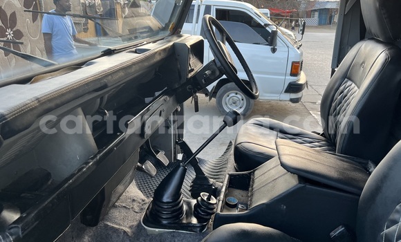 Buy Used Land Rover Defender Silver Car in Dar es Salaam in Dar es Salaam Buy Used Land Rover Defender Silver Car in Dar es Salaam in Dar es Salaam