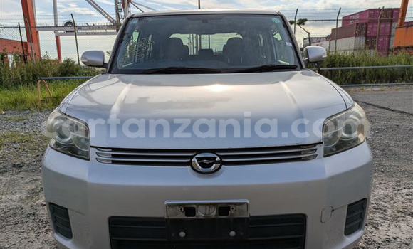 Buy New Toyota Corolla Rumion Silver Car in Dar es Salaam in Dar es Salaam