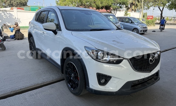 Buy Import Mazda CX-5 White Car in Dar es Salaam in Dar es Salaam Buy Import Mazda CX-5 White Car in Dar es Salaam in Dar es Salaam