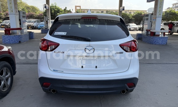 Buy Import Mazda CX-5 White Car in Dar es Salaam in Dar es Salaam Buy Import Mazda CX-5 White Car in Dar es Salaam in Dar es Salaam