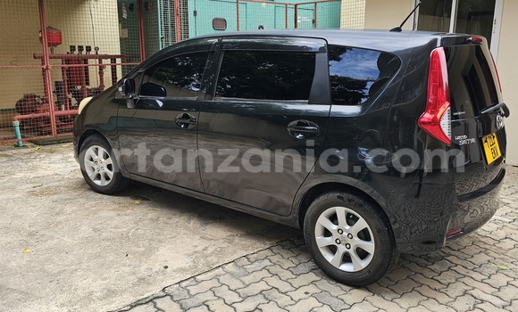Buy Used Toyota Passo Sette Black Car in Dar es Salaam in Dar es Salaam