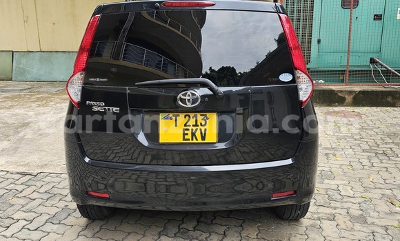 Nunua Ilio tumika Toyota Passo Sette Nyeusi Gari ndani ya Dar es Salaam nchini Dar es Salaam Nunua Ilio tumika Toyota Passo Sette Nyeusi Gari ndani ya Dar es Salaam nchini Dar es Salaam
