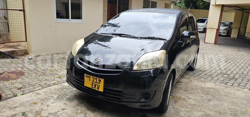 Big with watermark toyota passo sette dar es salaam dar es salaam 30833