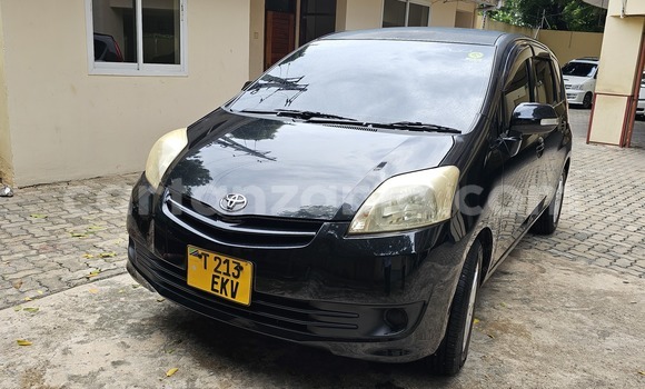 Nunua Ilio tumika Toyota Passo Sette Nyeusi Gari ndani ya Dar es Salaam nchini Dar es Salaam Nunua Ilio tumika Toyota Passo Sette Nyeusi Gari ndani ya Dar es Salaam nchini Dar es Salaam