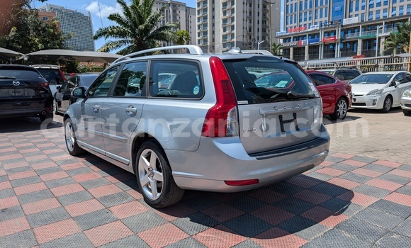 Buy Import Volvo V50 Silver Car in Dar es Salaam in Dar es Salaam Buy Import Volvo V50 Silver Car in Dar es Salaam in Dar es Salaam
