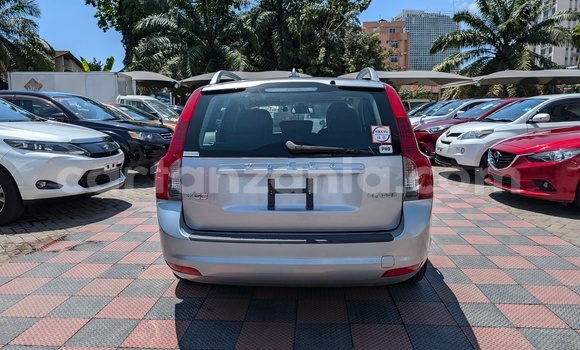 Buy Import Volvo V50 Silver Car in Dar es Salaam in Dar es Salaam Buy Import Volvo V50 Silver Car in Dar es Salaam in Dar es Salaam