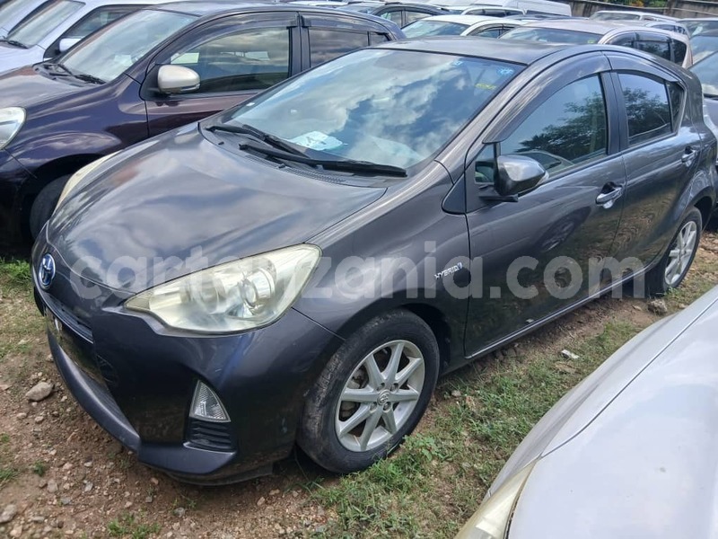 Big with watermark toyota aqua dar es salaam dar es salaam 30835