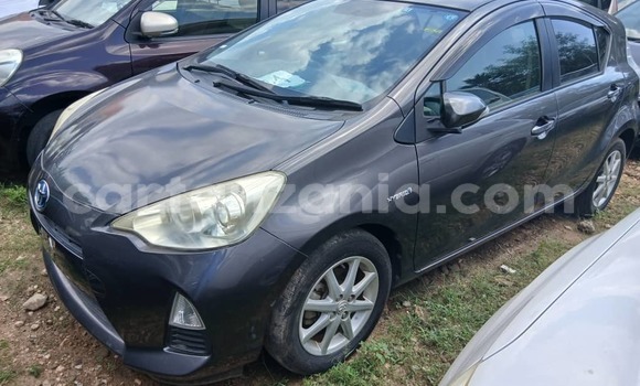 Nunua Mpya Toyota Aqua Nyingine Gari ndani ya Dar es Salaam nchini Dar es Salaam