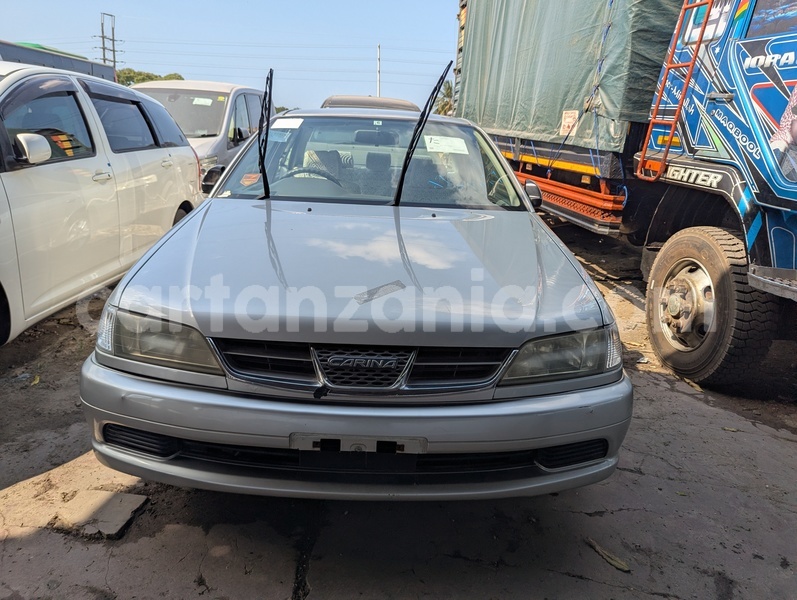 Big with watermark toyota carina dar es salaam dar es salaam 30837