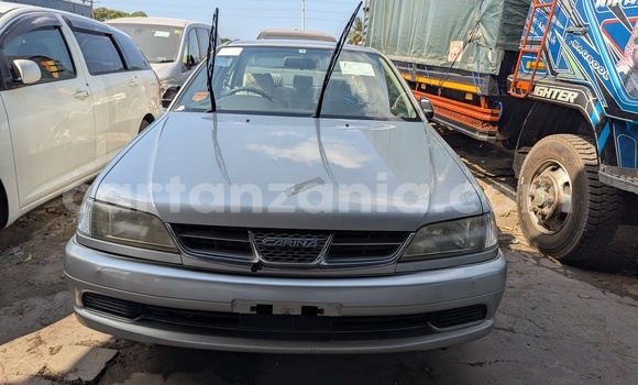Buy New Toyota Carina Silver Car in Dar es Salaam in Dar es Salaam