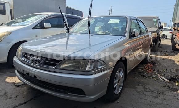 Buy New Toyota Carina Silver Car in Dar es Salaam in Dar es Salaam Buy New Toyota Carina Silver Car in Dar es Salaam in Dar es Salaam