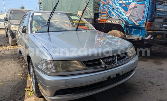 Buy New Toyota Carina Silver Car in Dar es Salaam in Dar es Salaam Buy New Toyota Carina Silver Car in Dar es Salaam in Dar es Salaam