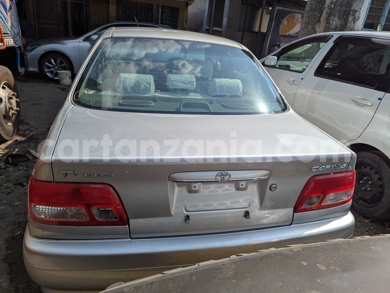 Big with watermark toyota carina dar es salaam dar es salaam 30837