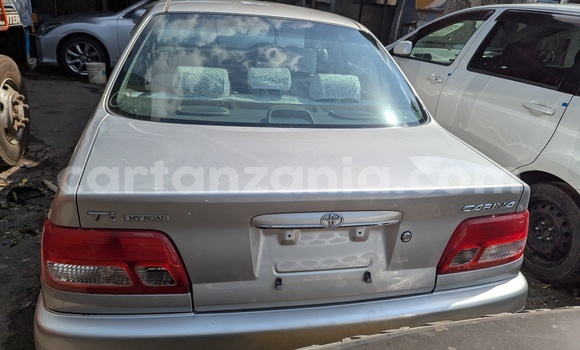 Buy New Toyota Carina Silver Car in Dar es Salaam in Dar es Salaam Buy New Toyota Carina Silver Car in Dar es Salaam in Dar es Salaam