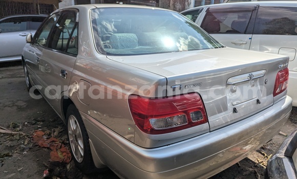 Buy New Toyota Carina Silver Car in Dar es Salaam in Dar es Salaam Buy New Toyota Carina Silver Car in Dar es Salaam in Dar es Salaam