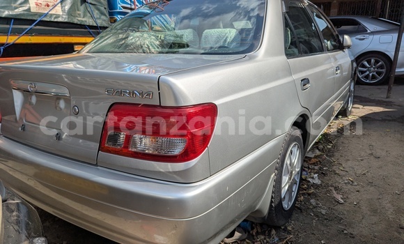 Buy New Toyota Carina Silver Car in Dar es Salaam in Dar es Salaam Buy New Toyota Carina Silver Car in Dar es Salaam in Dar es Salaam