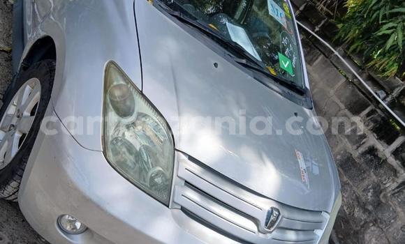 Buy New Toyota IST Silver Car in Dar es Salaam in Dar es Salaam