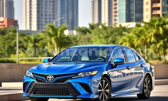 Buy Import Toyota Camry Black Car in Njombe in Njombe