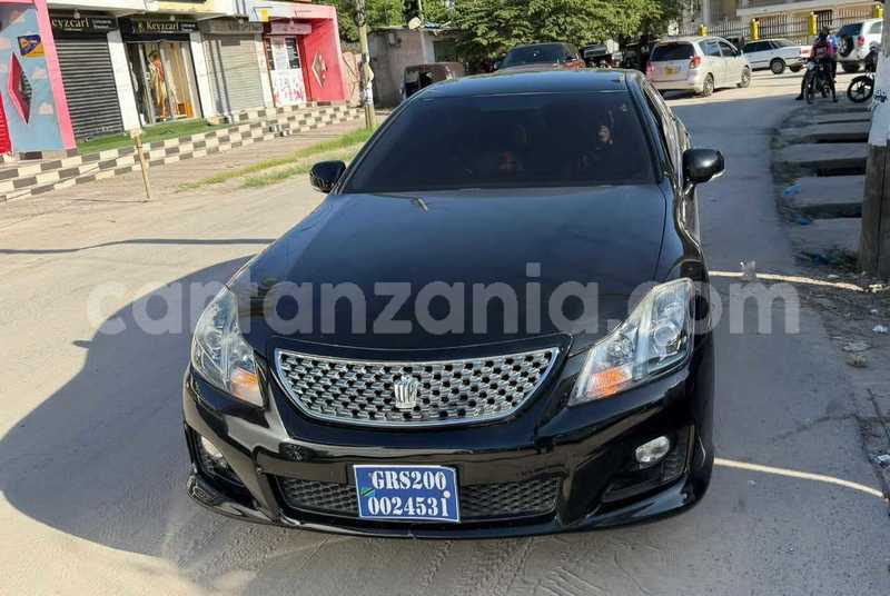 Big with watermark toyota crown dar es salaam dar es salaam 30848