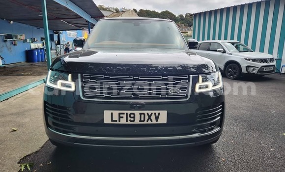 Buy Import Land Rover Range Rover Vogue Black Car in Dar es Salaam in Dar es Salaam