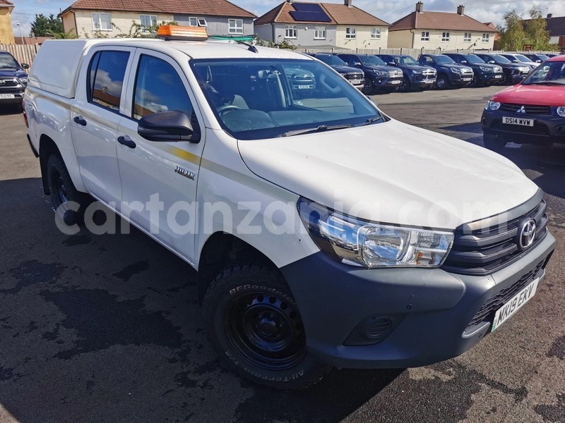 Big with watermark toyota hilux dar es salaam dar es salaam 30852