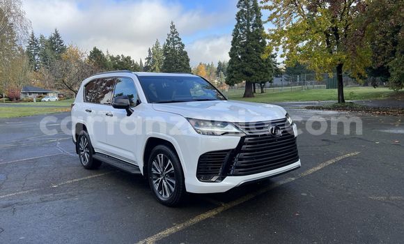 Nunua Ilio tumika Lexus LX Nyingine Gari ndani ya Arusha nchini Arusha