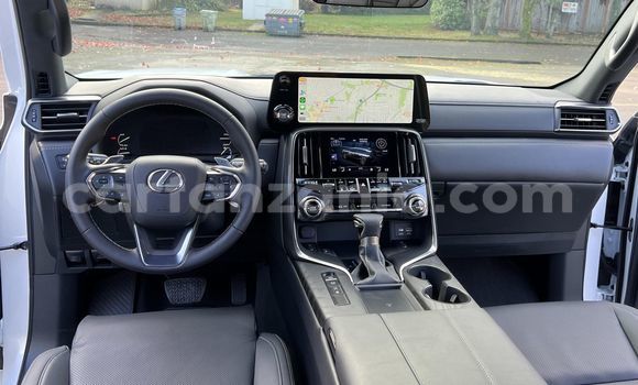Buy Used Lexus LX Other Car in Arusha in Arusha Buy Used Lexus LX Other Car in Arusha in Arusha