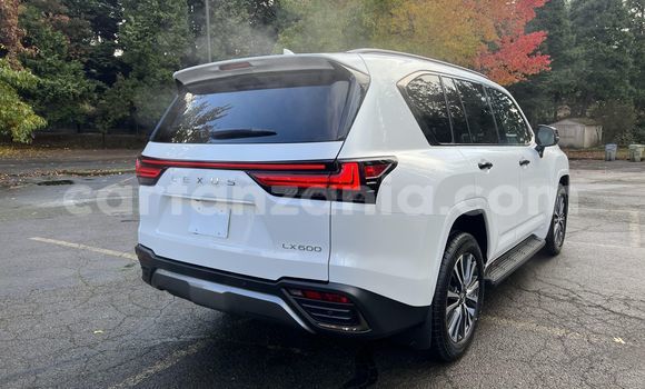 Buy Used Lexus LX Other Car in Arusha in Arusha Buy Used Lexus LX Other Car in Arusha in Arusha