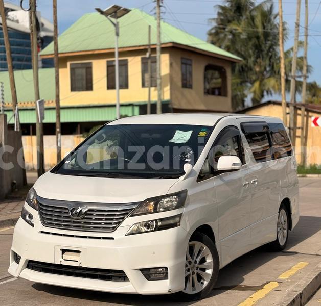 Big with watermark toyota vellfire dar es salaam dar es salaam 30858