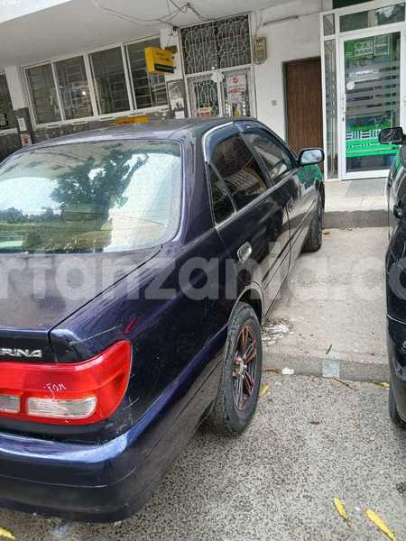 Big with watermark toyota carina dar es salaam dar es salaam 30860
