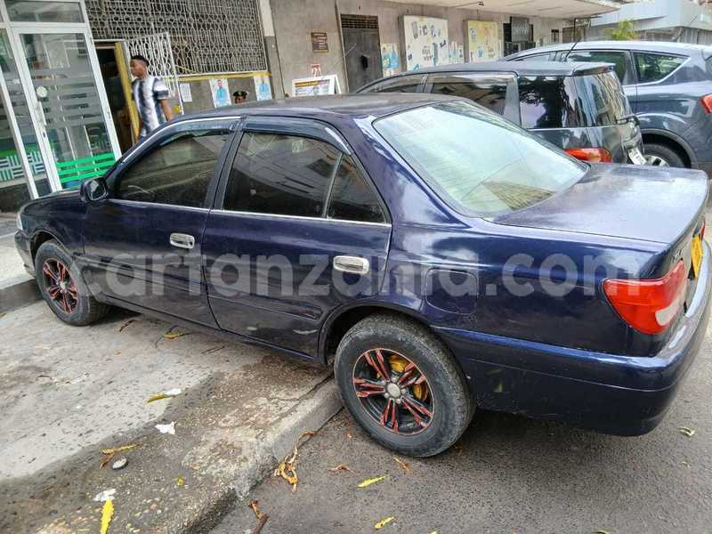 Big with watermark toyota carina dar es salaam dar es salaam 30860