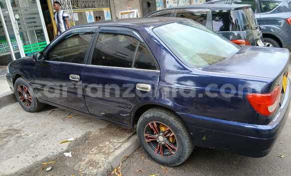 Buy Used Toyota Carina Blue Car in Dar es Salaam in Dar es Salaam Buy Used Toyota Carina Blue Car in Dar es Salaam in Dar es Salaam