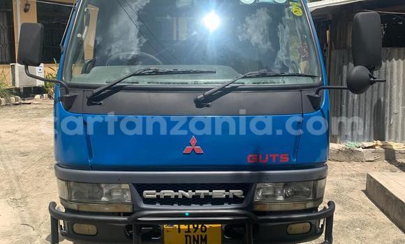 Buy Used Mitsubishi i Blue Car in Dar es Salaam in Dar es Salaam