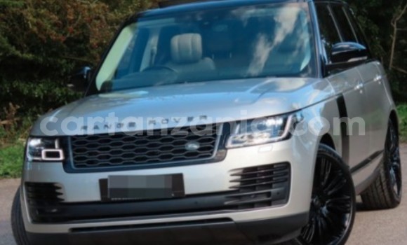 Buy Used Land Rover Range Rover Silver Car in Tanga in Tanga Buy Used Land Rover Range Rover Silver Car in Tanga in Tanga