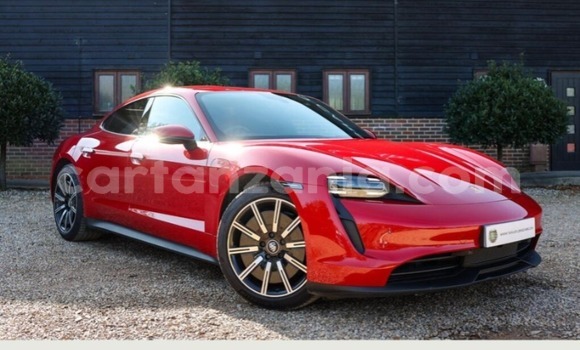 Buy Import Porsche 718 Cayman Red Car in Dar es Salaam in Dar es Salaam