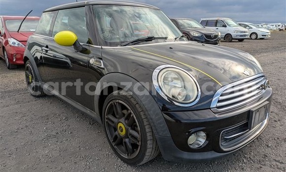 Buy Import Mini Cooper Black Car in Dar es Salaam in Dar es Salaam