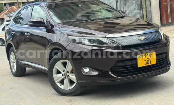 Buy Used Toyota Harrier Other Car in Dar es Salaam in Dar es Salaam Buy Used Toyota Harrier Other Car in Dar es Salaam in Dar es Salaam