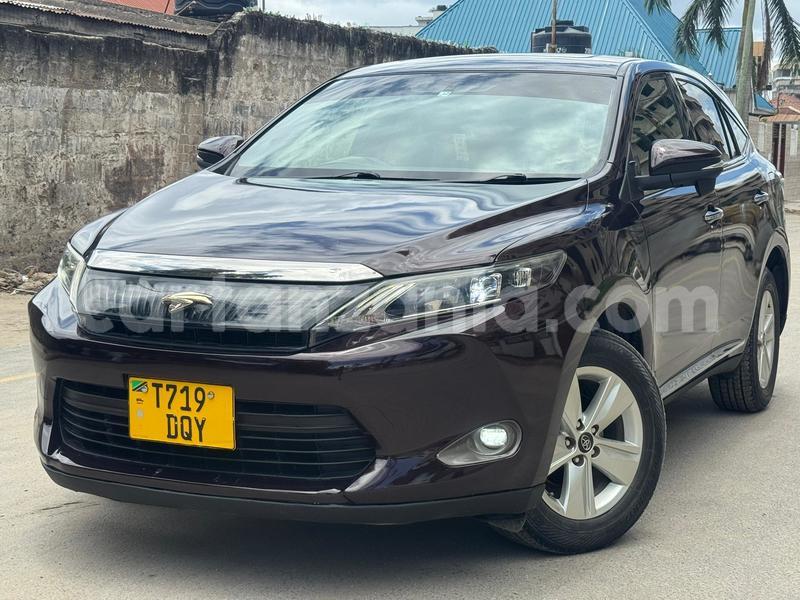 Big with watermark toyota harrier dar es salaam dar es salaam 30875