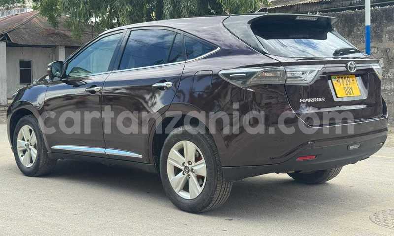 Big with watermark toyota harrier dar es salaam dar es salaam 30875