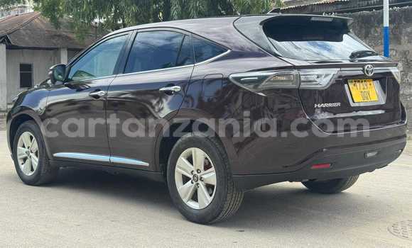 Nunua Ilio tumika Toyota Harrier Nyingine Gari ndani ya Dar es Salaam nchini Dar es Salaam Nunua Ilio tumika Toyota Harrier Nyingine Gari ndani ya Dar es Salaam nchini Dar es Salaam