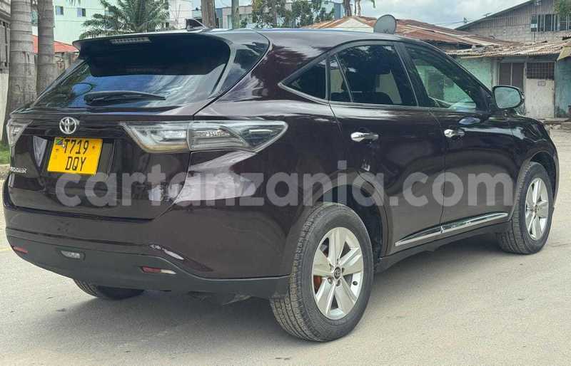 Big with watermark toyota harrier dar es salaam dar es salaam 30875