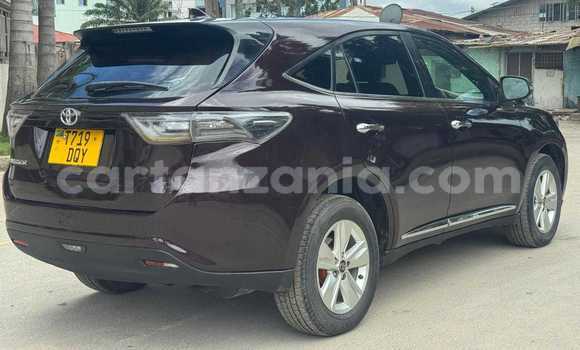 Nunua Ilio tumika Toyota Harrier Nyingine Gari ndani ya Dar es Salaam nchini Dar es Salaam Nunua Ilio tumika Toyota Harrier Nyingine Gari ndani ya Dar es Salaam nchini Dar es Salaam