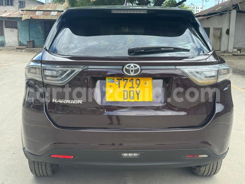 Big with watermark toyota harrier dar es salaam dar es salaam 30875