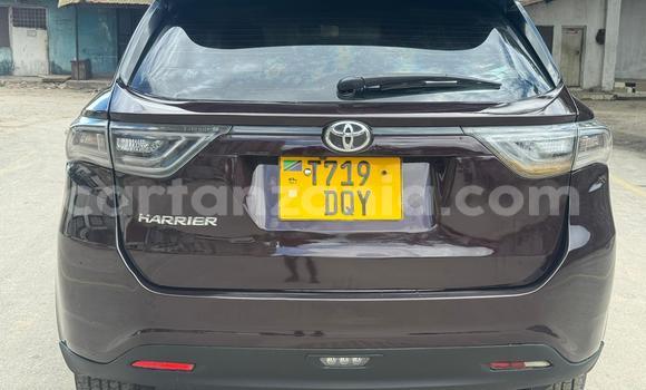 Nunua Ilio tumika Toyota Harrier Nyingine Gari ndani ya Dar es Salaam nchini Dar es Salaam Nunua Ilio tumika Toyota Harrier Nyingine Gari ndani ya Dar es Salaam nchini Dar es Salaam