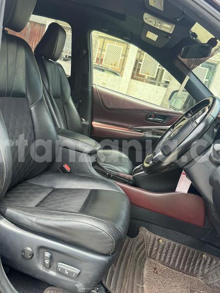 Big with watermark toyota harrier dar es salaam dar es salaam 30875