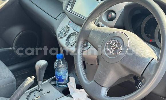 Nunua Ilio tumika Toyota RAV4 Fedha Gari ndani ya Dar es Salaam nchini Dar es Salaam