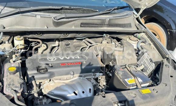 Buy Used Toyota RAV4 Silver Car in Dar es Salaam in Dar es Salaam Buy Used Toyota RAV4 Silver Car in Dar es Salaam in Dar es Salaam