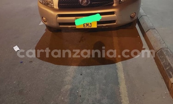 Buy Used Toyota RAV4 Silver Car in Dar es Salaam in Dar es Salaam Buy Used Toyota RAV4 Silver Car in Dar es Salaam in Dar es Salaam
